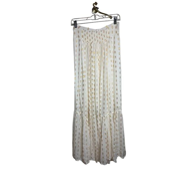 Perry Walker Collective Relly Lurex Skirt Sz. 0 (US 0-2) - Picture 3 of 4